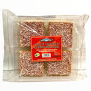 Baker Boys Jam & Coconut Squares 4pk