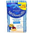 McDougalls Pre-Sifted Self Raising Flour 1.1kg - Barleylands Farm Shop, Billericay, Essex