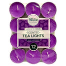 Bloome Tea Light Candles Wild Lavender x 12