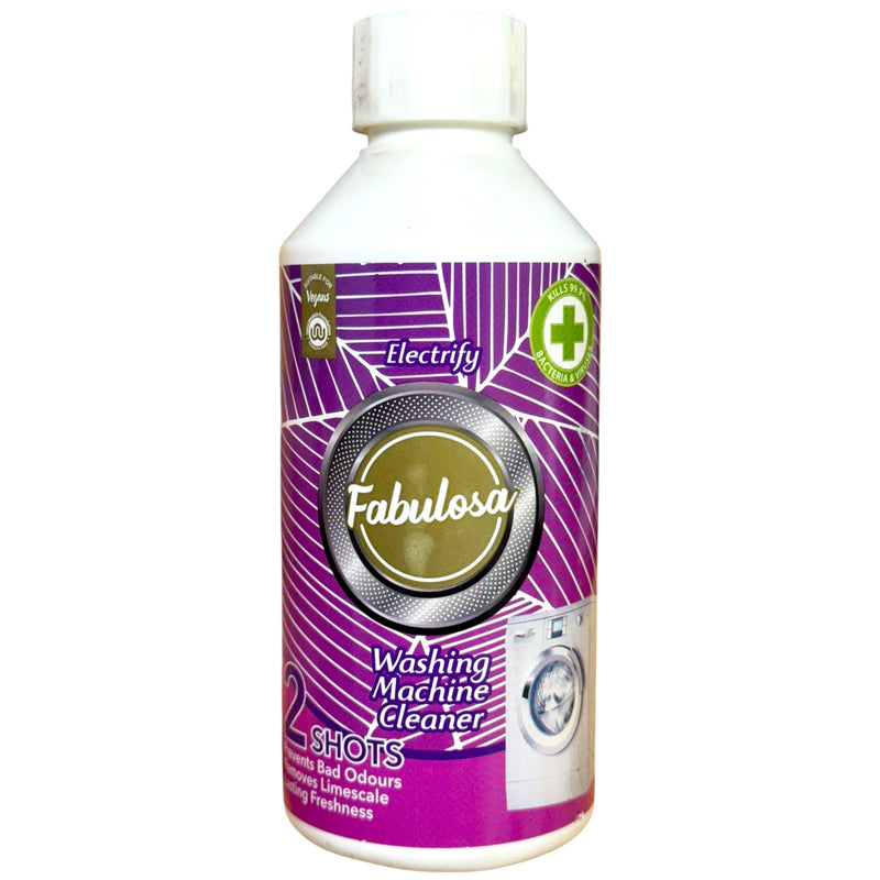 Fabulosa Washing Machine Cleaner Electrify 250ml