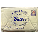 Carron Lodge Unsalted Butter 250G