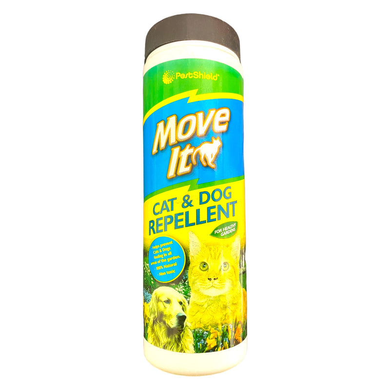 PestShield Move it Cat & Dog Repellent 240g