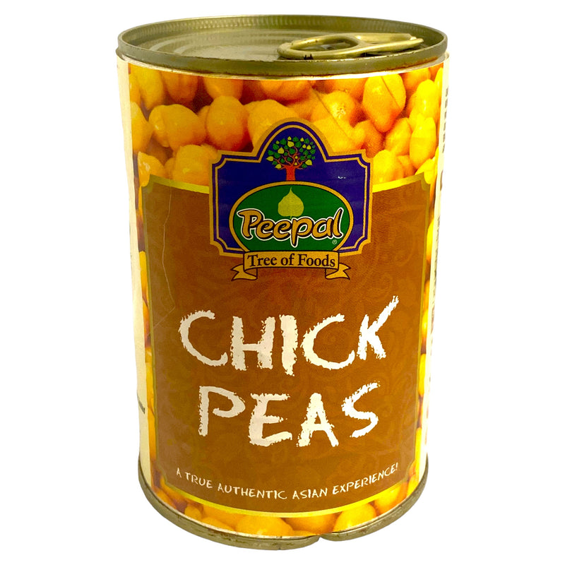 Peepal Chick Peas 400g