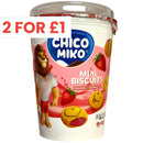 Chico Miko Mini Biscuits 