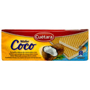 Box of Cuétara Coco Wafer with coconut illustration on a white background