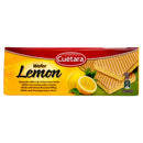 Pack of Cuétara Lemon Wafer on a white background