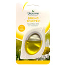 Bloome Air Freshener Scented Oil Spring Shower