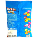 Bazooka Splashz Fruit Fiesta Sweets 120g