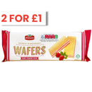 Bello Artizano Strawberry Wafers 100g