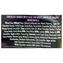 Fox’s Fabulous Choc Chunk Triple Chocolate Cookies 180g