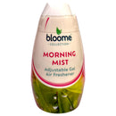 Bloome Air Freshener Morning Mist Adjustable Gel 236g
