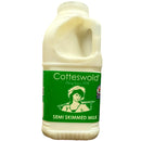 Cotteswold Semi Skimmed Milk 568ml