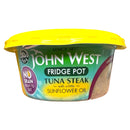 John West Tuna Steak Fridge Pot 110g