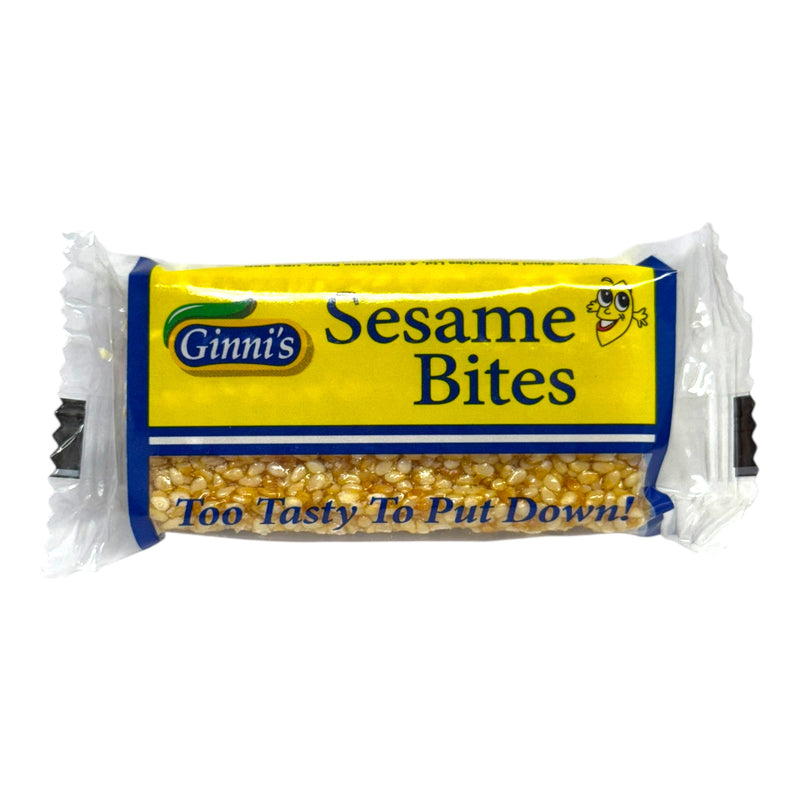 Ginnis Sesame Bites 27g