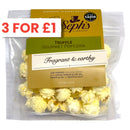 Joe & Sephs Truffle Gourmet Popcorn 13g B.B: 31/08/2026