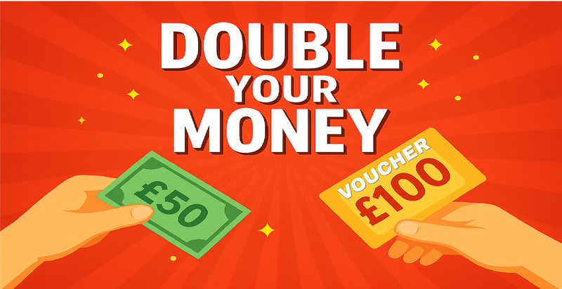 EXCLUSIVE 6 WEEK SHOPPING SAVER VOUCHER