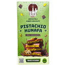 Burj Bites Pistachio Kunafa Milk Chocolate 150g