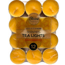 Bloome Tea Light Candles Indulgent Vanilla x 12