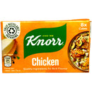 Knorr Chicken Stock Cubes 8pk