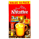NY Coffee 3 in 1 Coffee Drink 10 x 14g