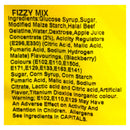 Sunshine Fizzy Mix 120g