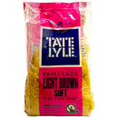 Tate Lyle Light Brown Soft Cane Sugar 500g