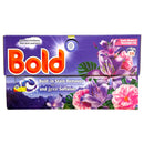 Bold Laundry Pods Exotic Bloom & Moonlight Lily 38 wash