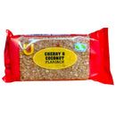 RJ Cherry & Coconut Flapjack 125g