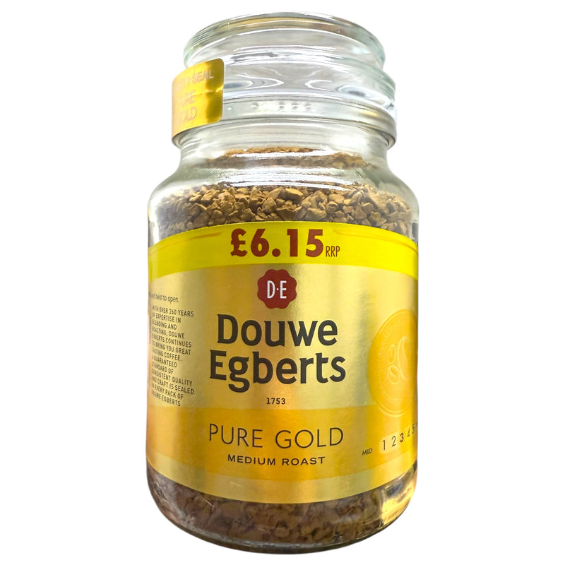 Douwe Egbert Pure Gold Medium Roast 95g