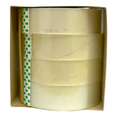 SecureFix Clear Sticky Tape 4 x 25m