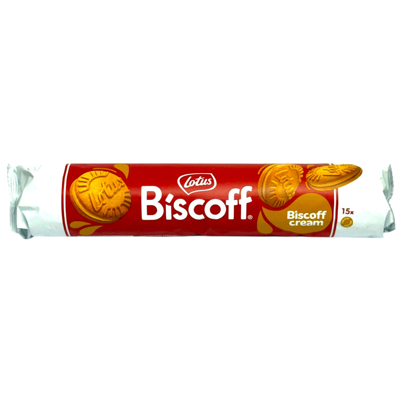 Lotus Biscoff Cream Cookies 150g