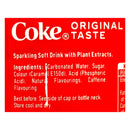Coca Cola Original 1.75L