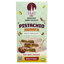 Burj Bites Pistachio Kunafa White Chocolate 150g