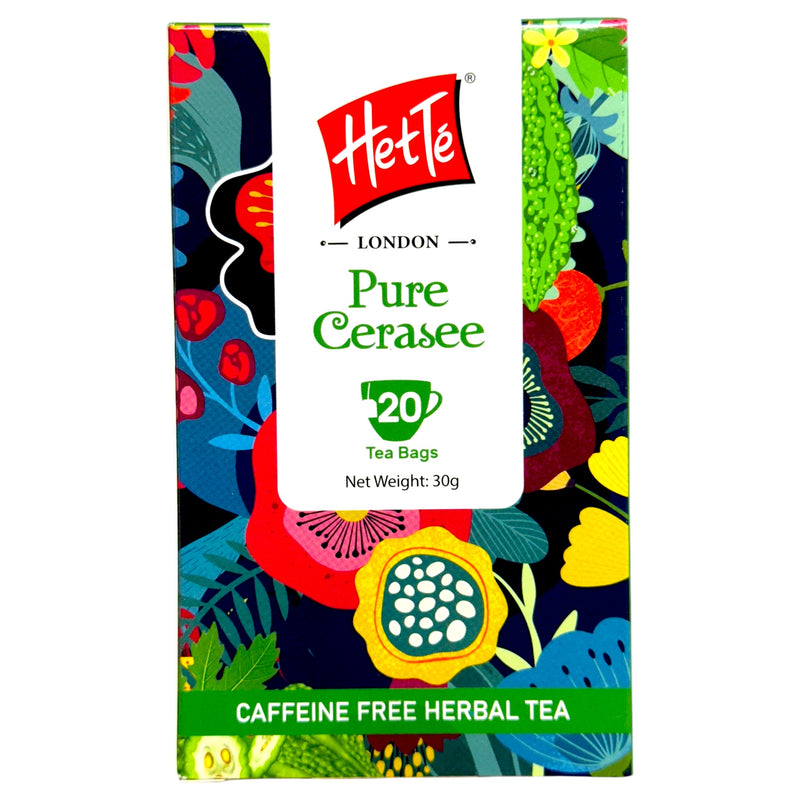 HetTe Pure Cerasee 20pk