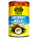 Tropical Sun Coconut Milk 400ml