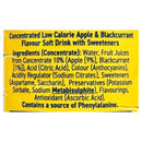 Kia Ora Apple & Blackcurrant 1L