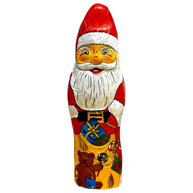 Milk Chocolate Santa 100g