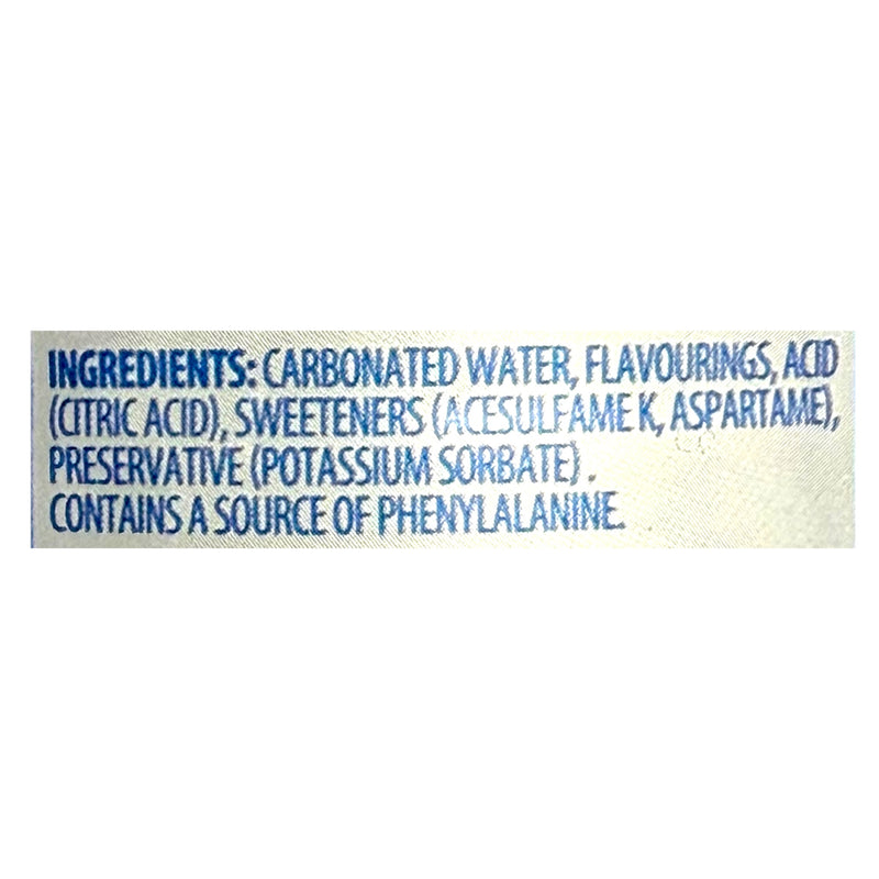 Barr Diet Lemonade 2L