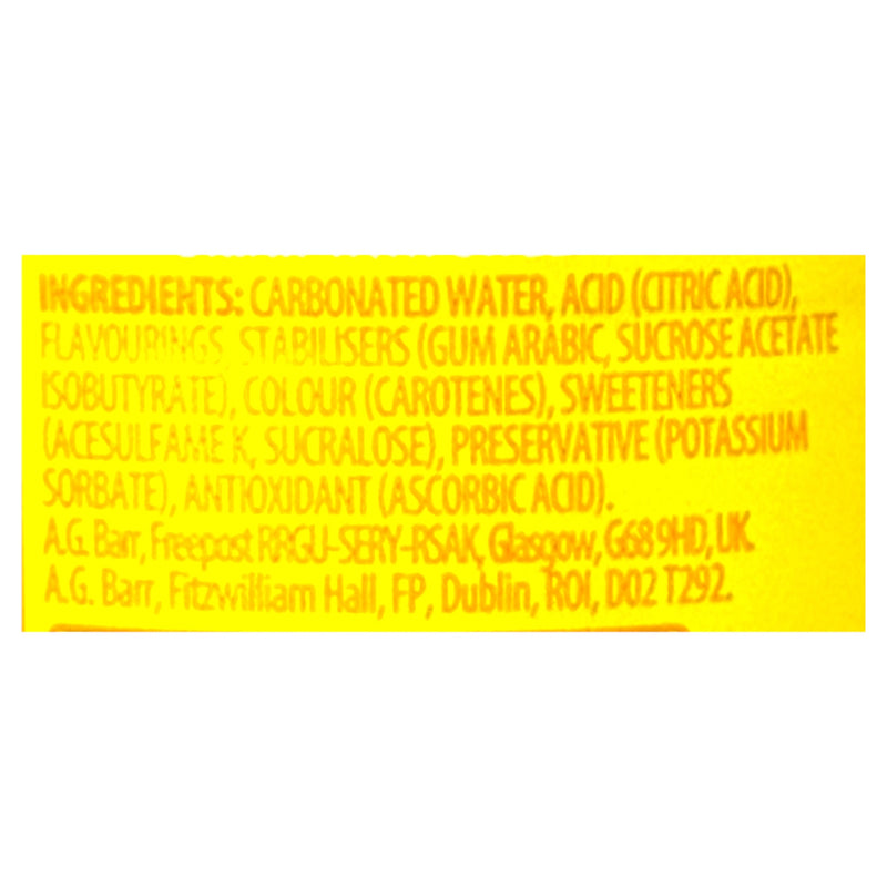 Barr Pineapple 2L
