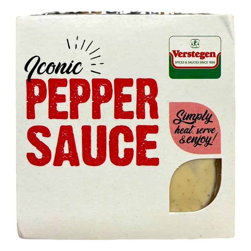 Verstegen Iconic Pepper Sauce 80ml