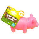 Cooper & Pals Farmyard Friends Pigpy Dog Toy