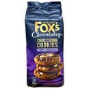 Fox’s Fabulous Choc Chunk Triple Chocolate Cookies 180g