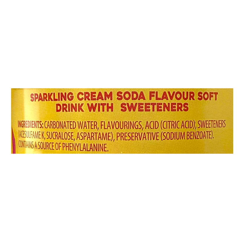 Barr American Cream Soda 2L