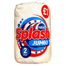 Splash Jumbo Kitchen Roll