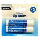 Lisseau Original Lip Balm 2pk