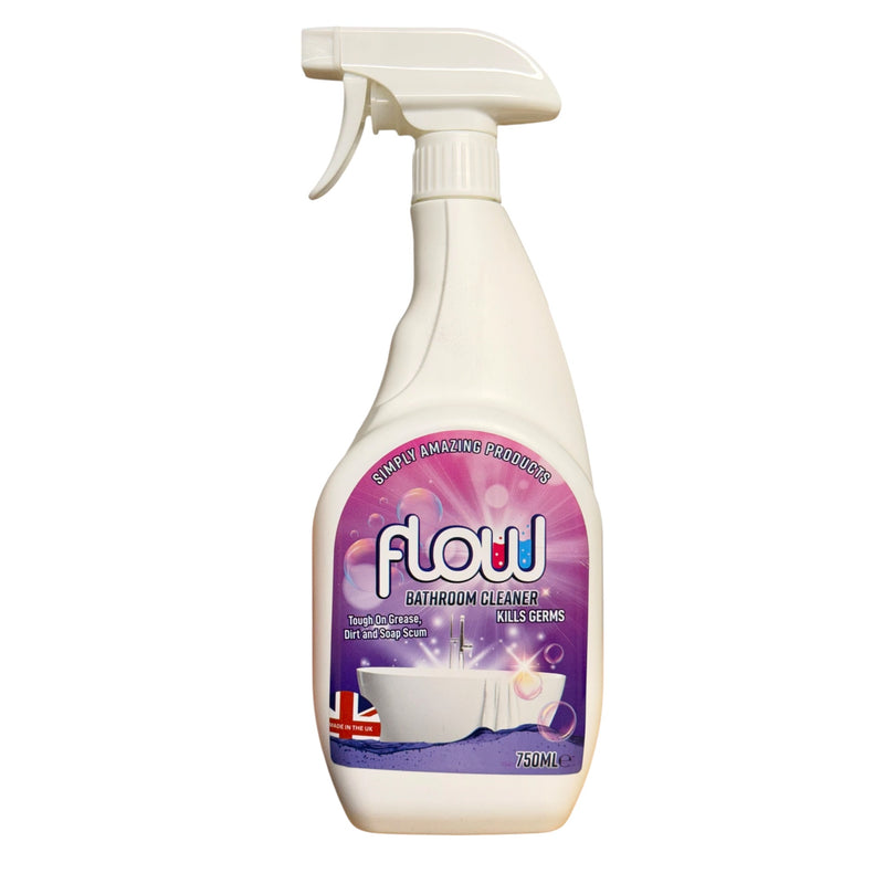 Flow Bathroom Cleaner 750ml