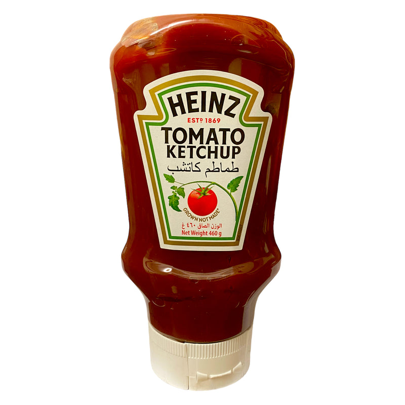 Heinz Tomato Ketchup 460g