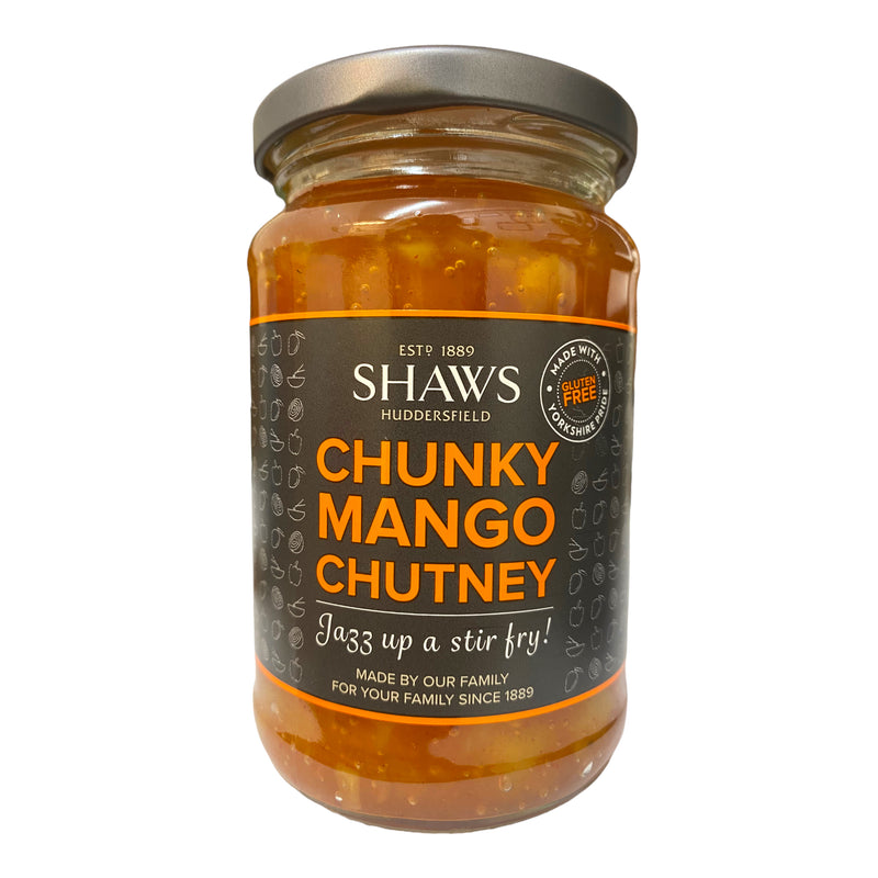 Shaws Chunky Mango Chutney 300g