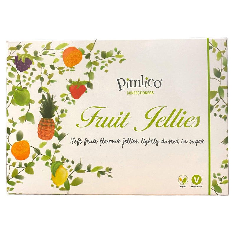 Pimlico Fruit Jellies 200g