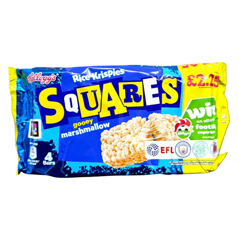 Kellogg’s Rice Krispies Squares Original 112g